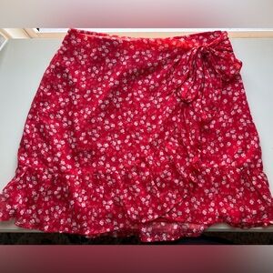 Abercrombie & Fitch Sz L skirt